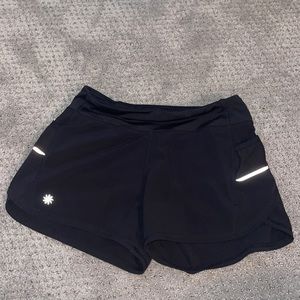 Athleta girl shorts